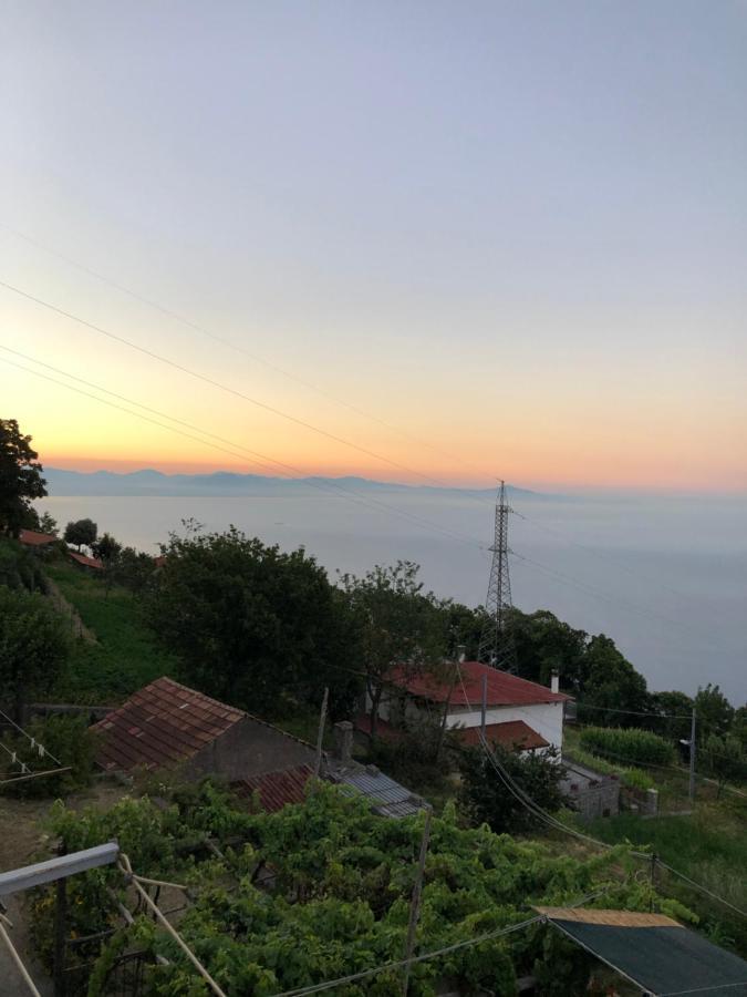 Ferienwohnung La Casa Dei Nonni Agerola Exterior foto