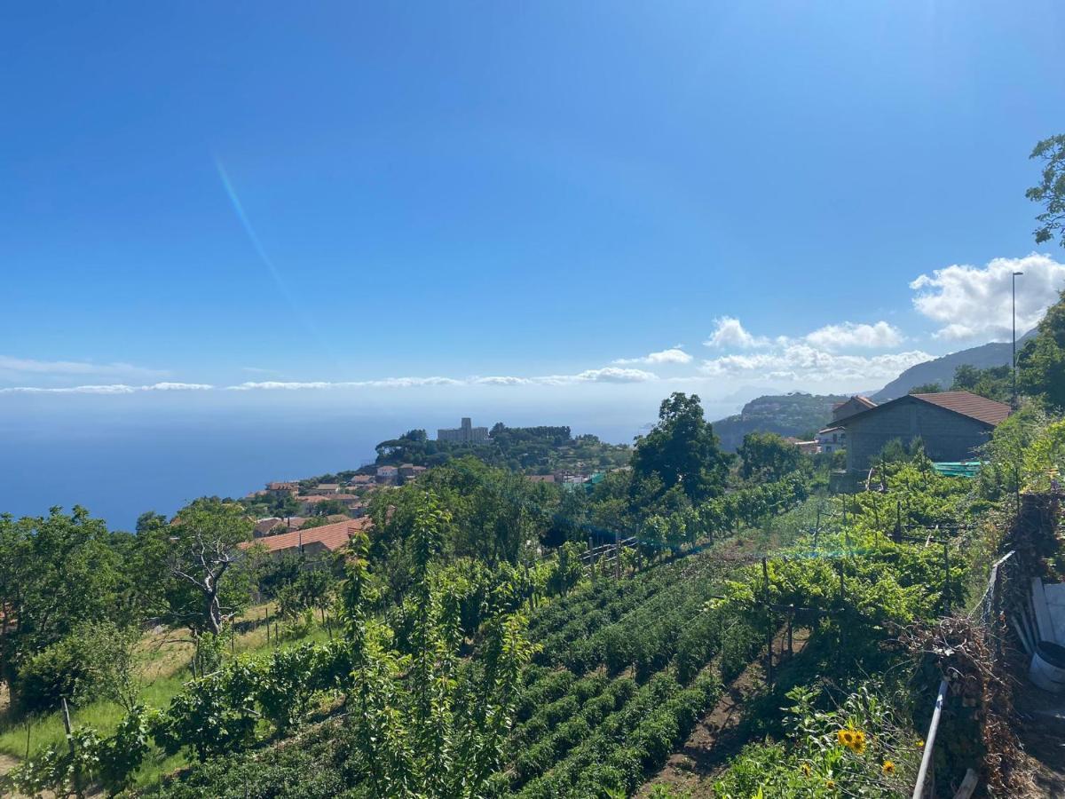 Ferienwohnung La Casa Dei Nonni Agerola Exterior foto