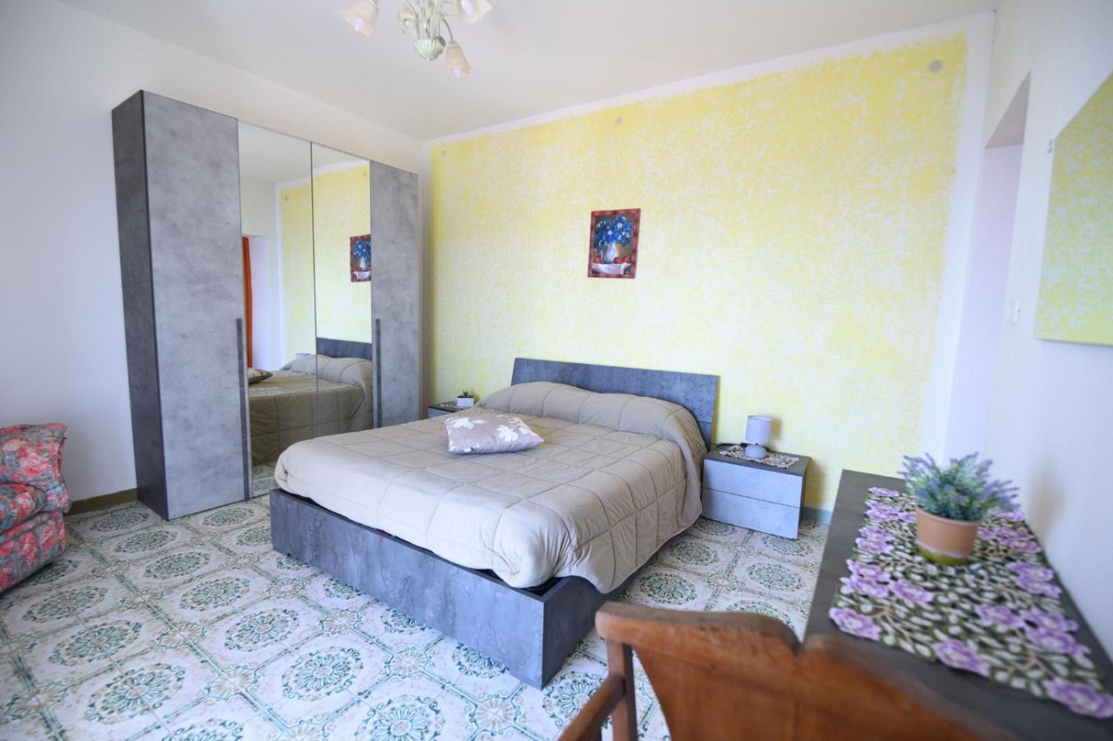 Ferienwohnung La Casa Dei Nonni Agerola Exterior foto
