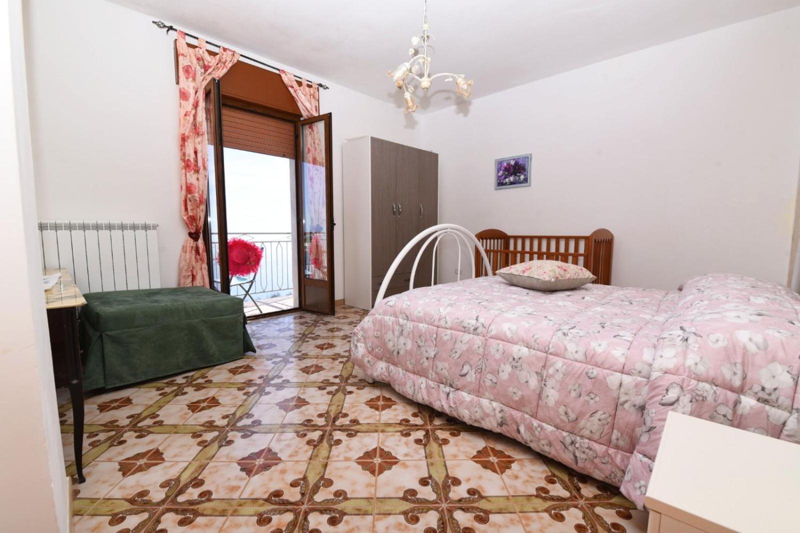 Ferienwohnung La Casa Dei Nonni Agerola Exterior foto