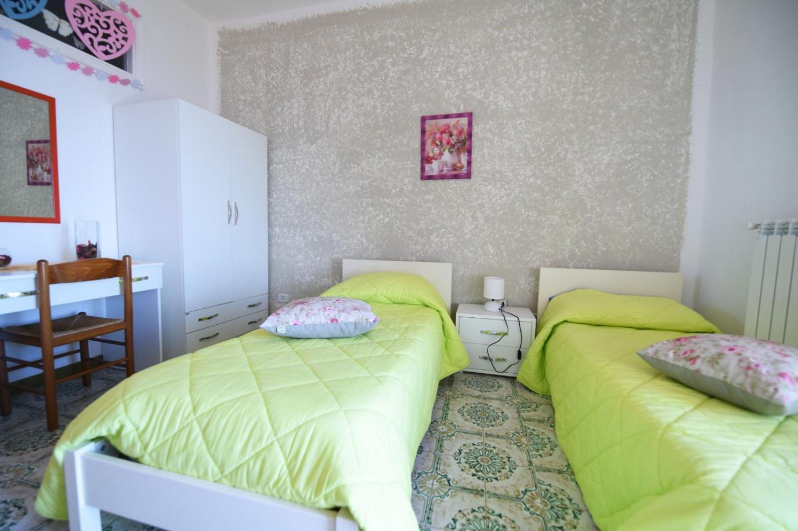 Ferienwohnung La Casa Dei Nonni Agerola Exterior foto