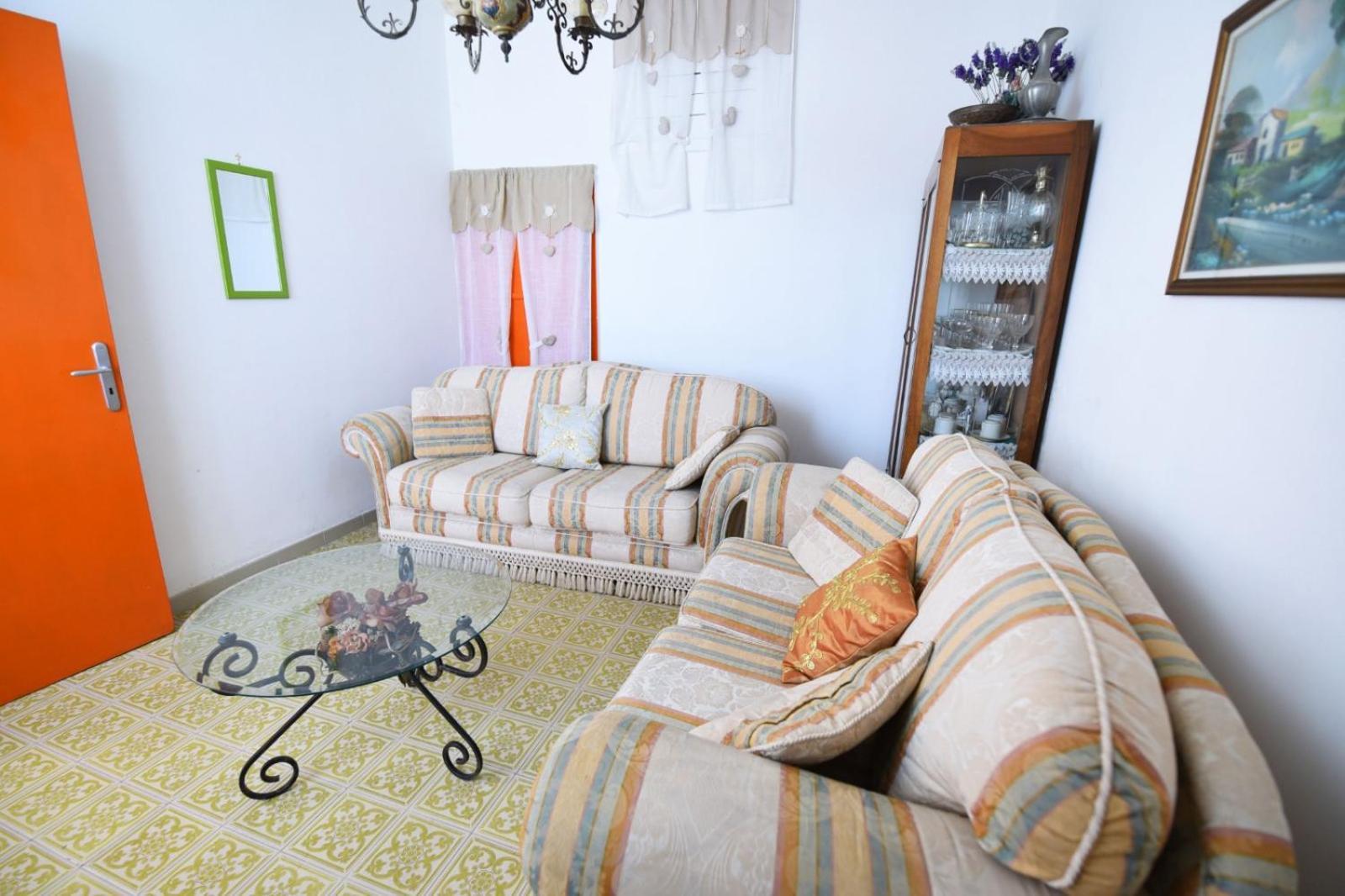 Ferienwohnung La Casa Dei Nonni Agerola Exterior foto