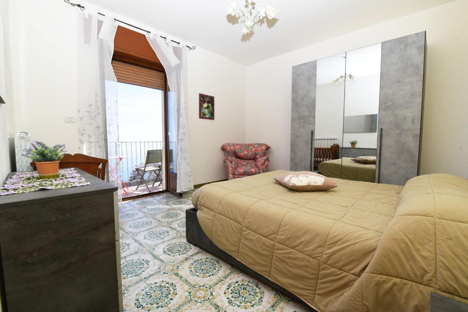 Ferienwohnung La Casa Dei Nonni Agerola Exterior foto