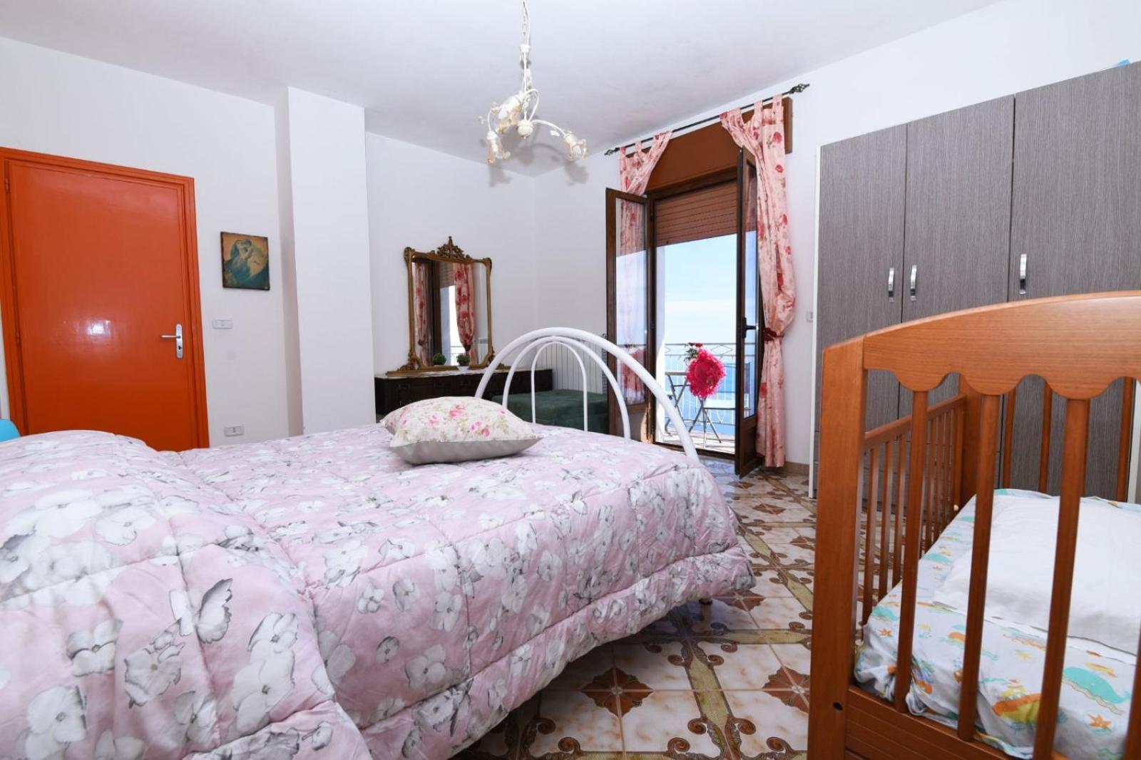 Ferienwohnung La Casa Dei Nonni Agerola Exterior foto