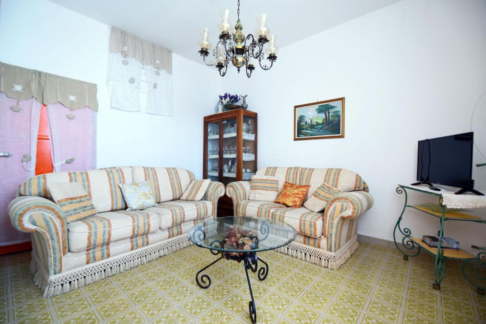 Ferienwohnung La Casa Dei Nonni Agerola Exterior foto