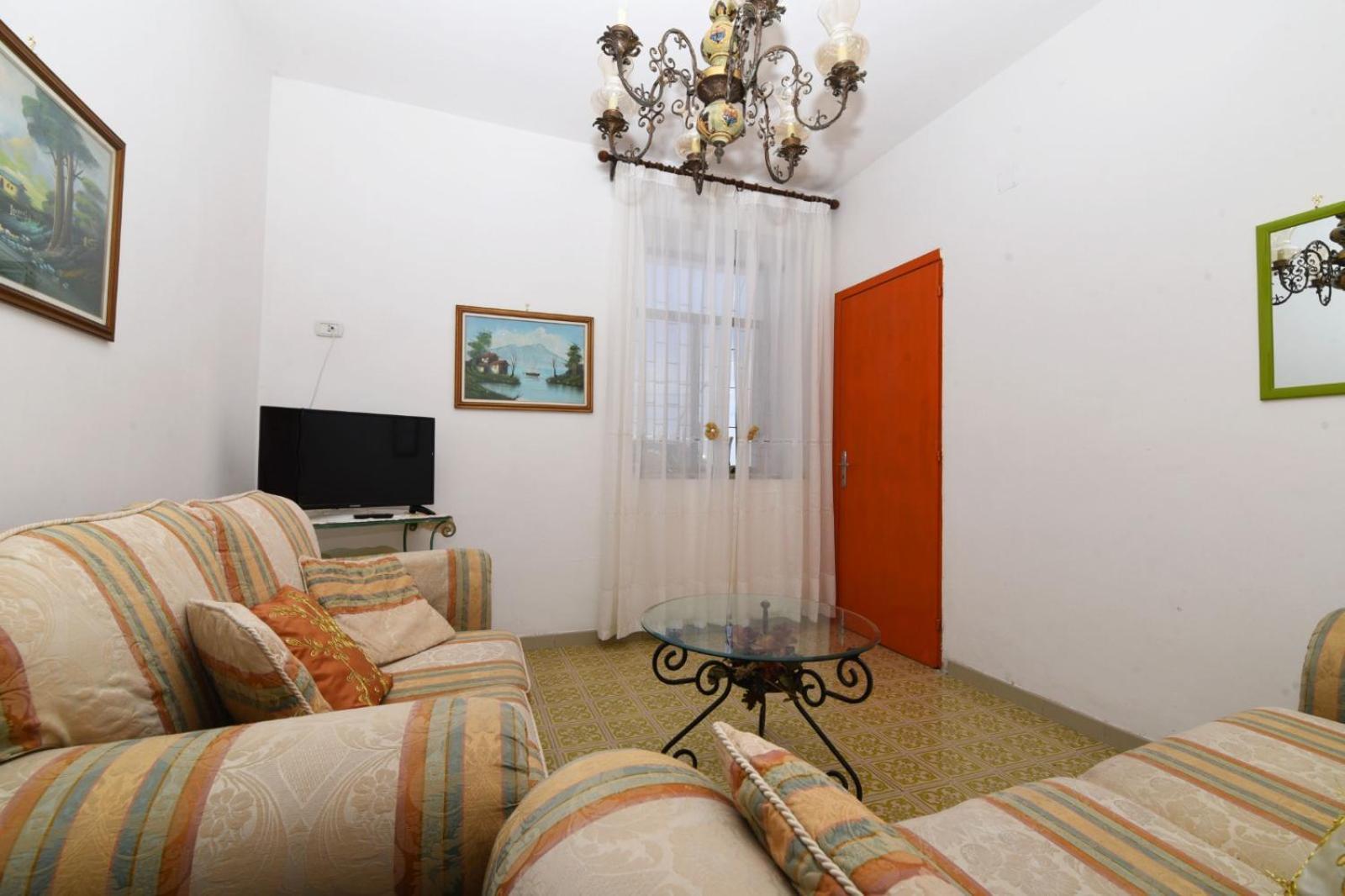 Ferienwohnung La Casa Dei Nonni Agerola Exterior foto