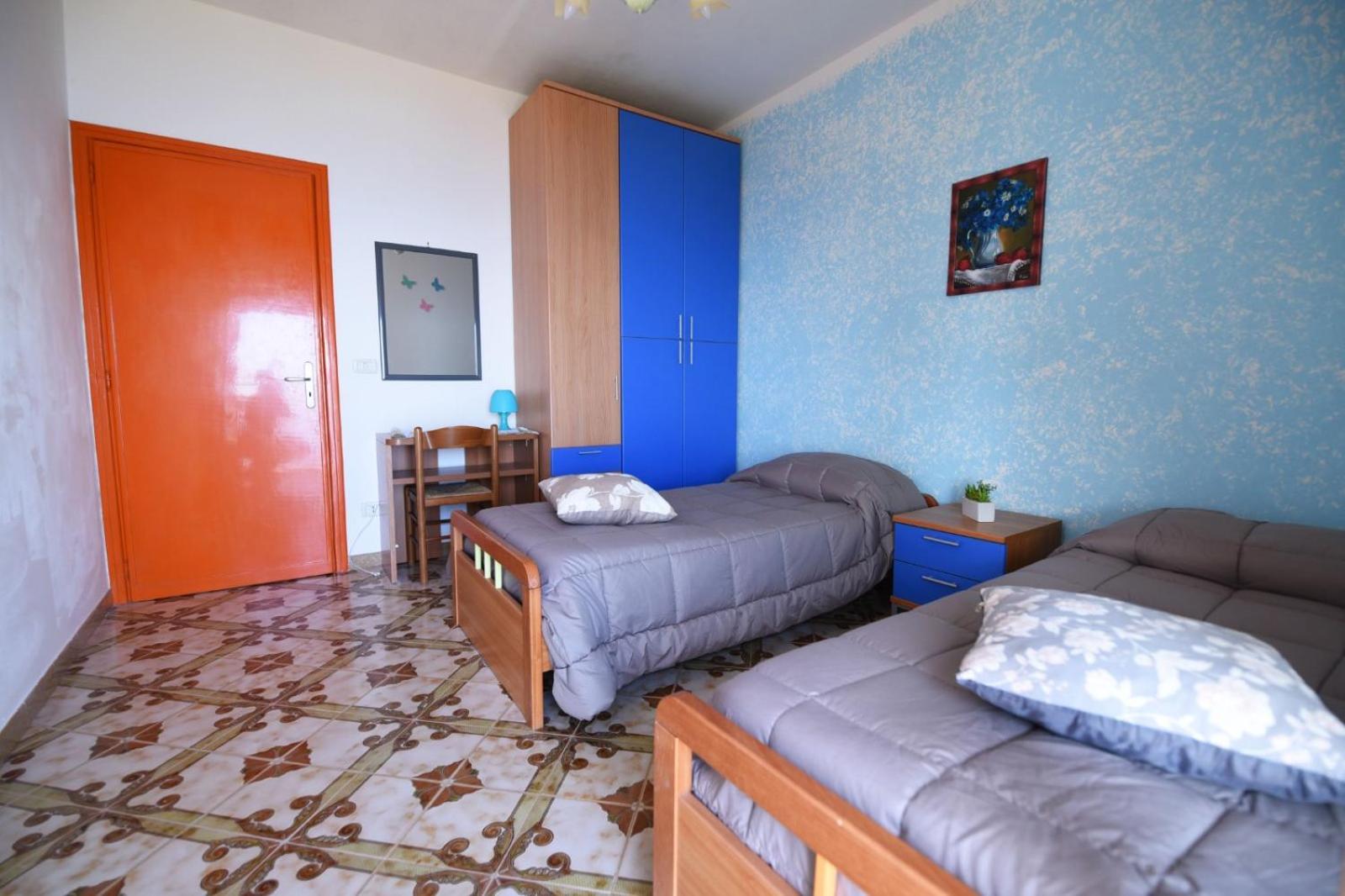 Ferienwohnung La Casa Dei Nonni Agerola Exterior foto