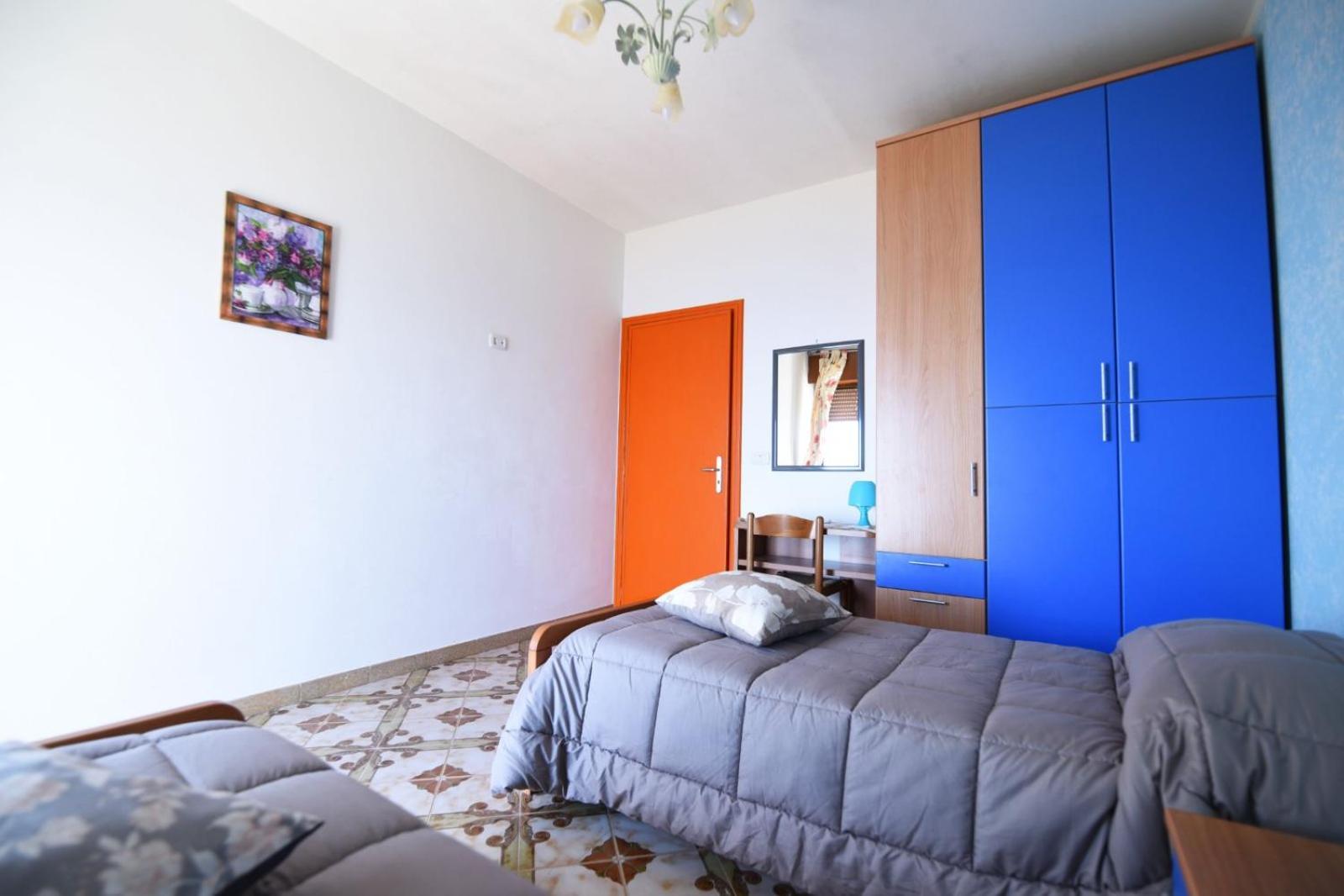 Ferienwohnung La Casa Dei Nonni Agerola Exterior foto