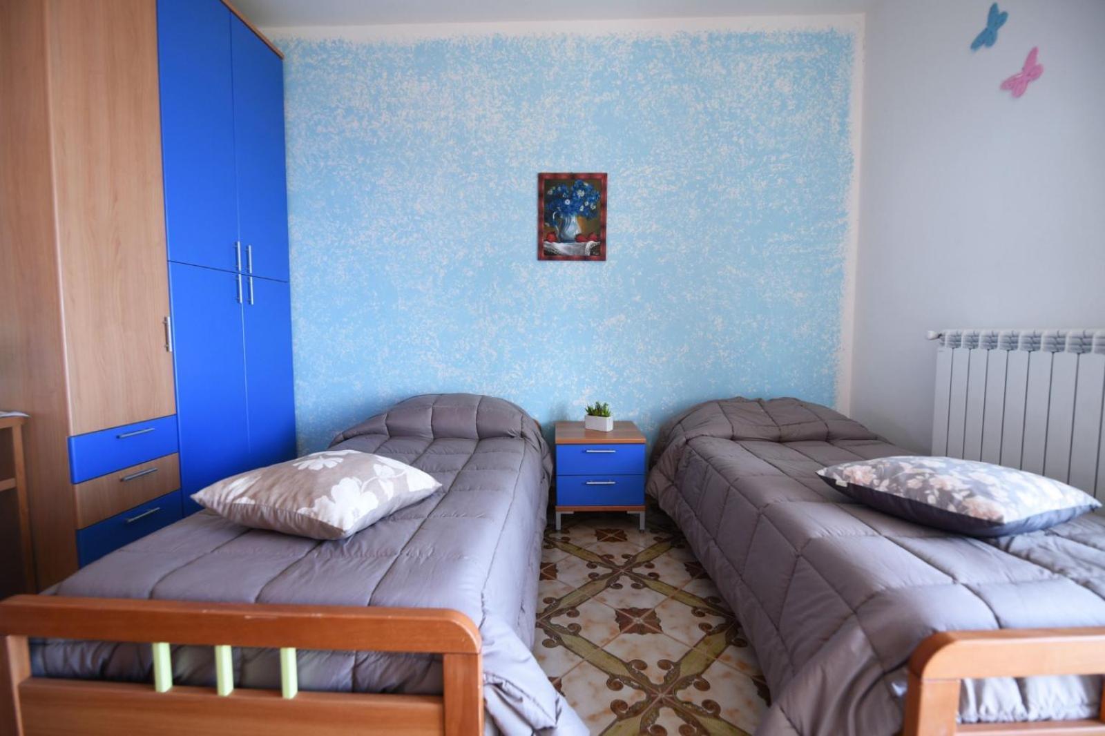 Ferienwohnung La Casa Dei Nonni Agerola Exterior foto