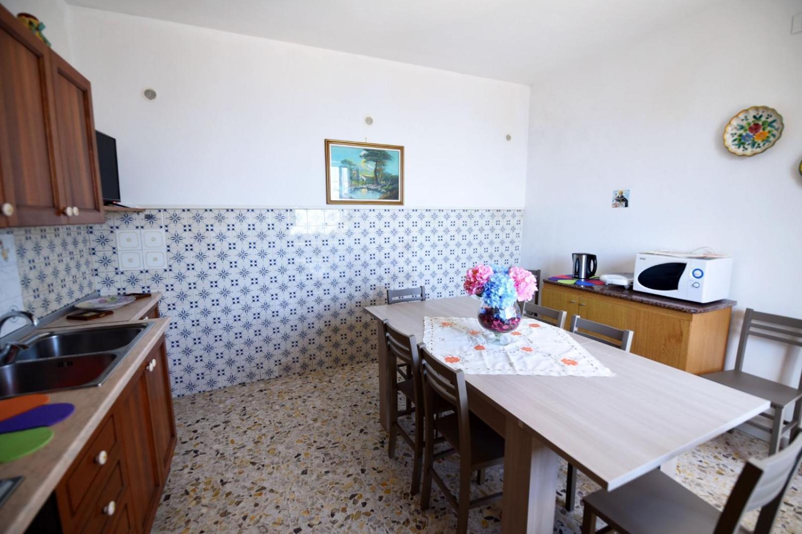 Ferienwohnung La Casa Dei Nonni Agerola Exterior foto